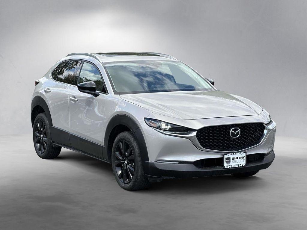 used 2023 Mazda CX-30 car, priced at $25,995