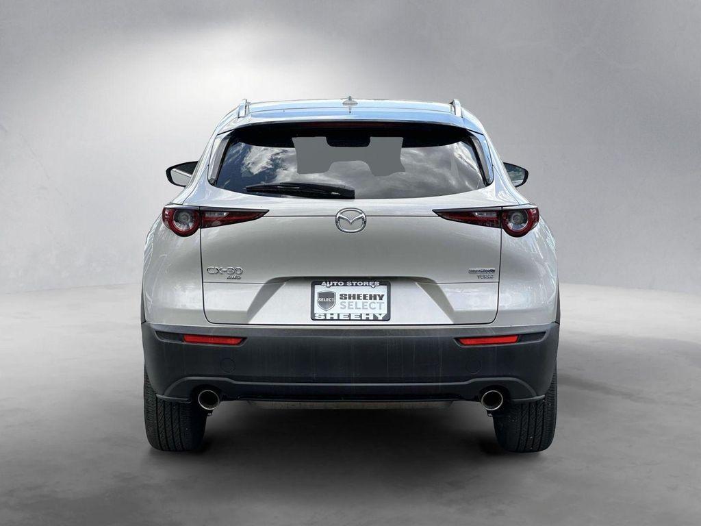used 2023 Mazda CX-30 car, priced at $25,995