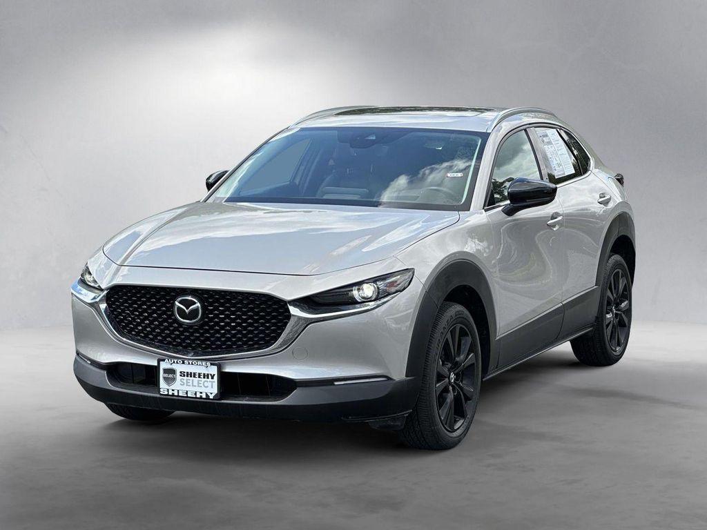 used 2023 Mazda CX-30 car, priced at $25,995