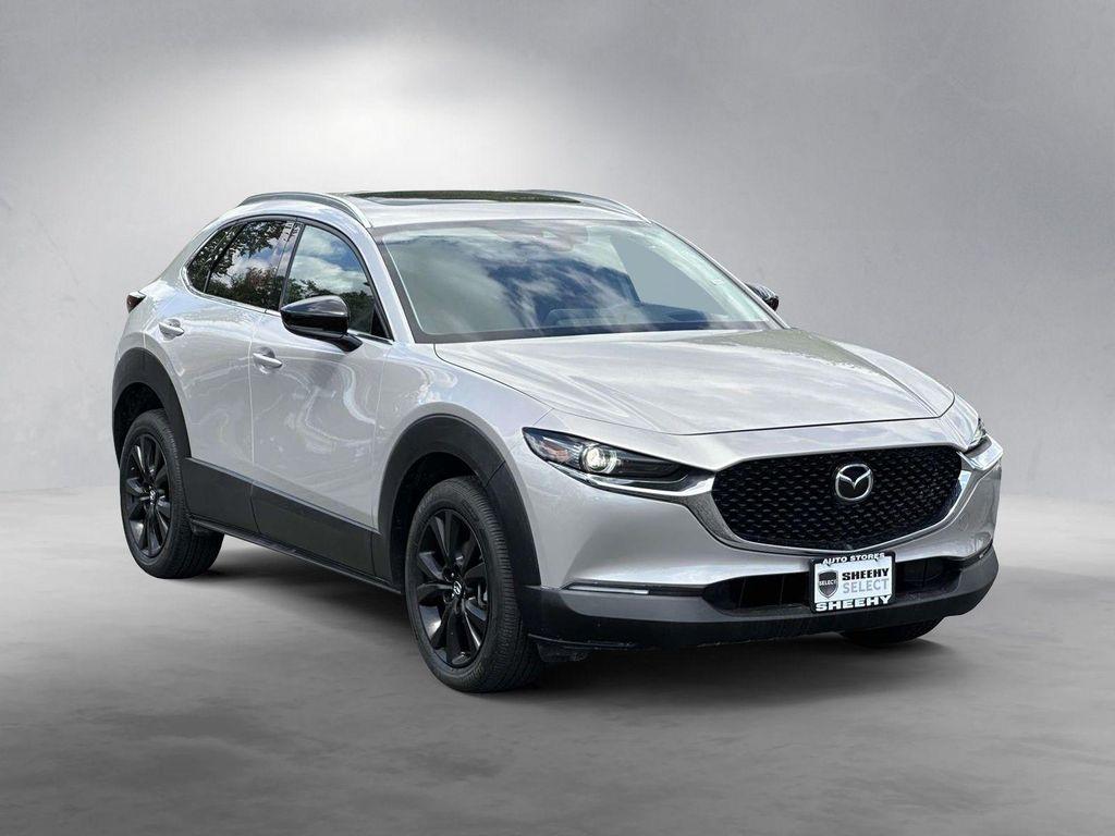 used 2023 Mazda CX-30 car, priced at $25,995