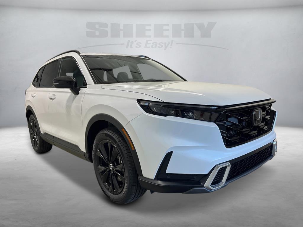 new 2026 Honda CR-V Hybrid car, priced at $41,455