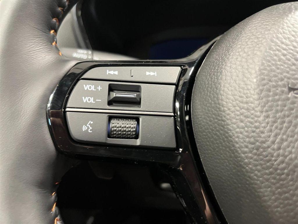 new 2026 Honda CR-V Hybrid car, priced at $41,455
