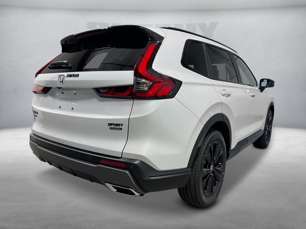 new 2026 Honda CR-V Hybrid car, priced at $41,455