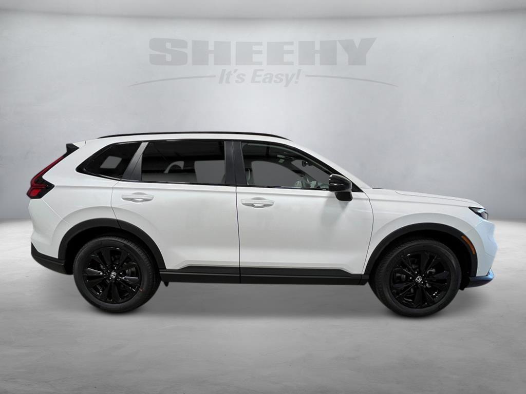 new 2026 Honda CR-V Hybrid car, priced at $41,455