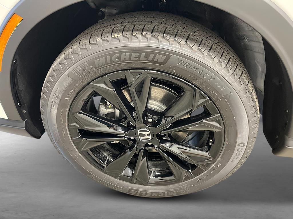 new 2026 Honda CR-V Hybrid car, priced at $41,455