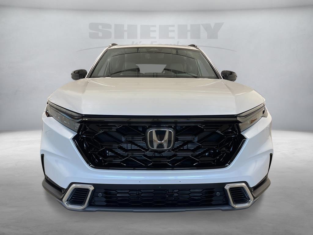new 2026 Honda CR-V Hybrid car, priced at $41,455