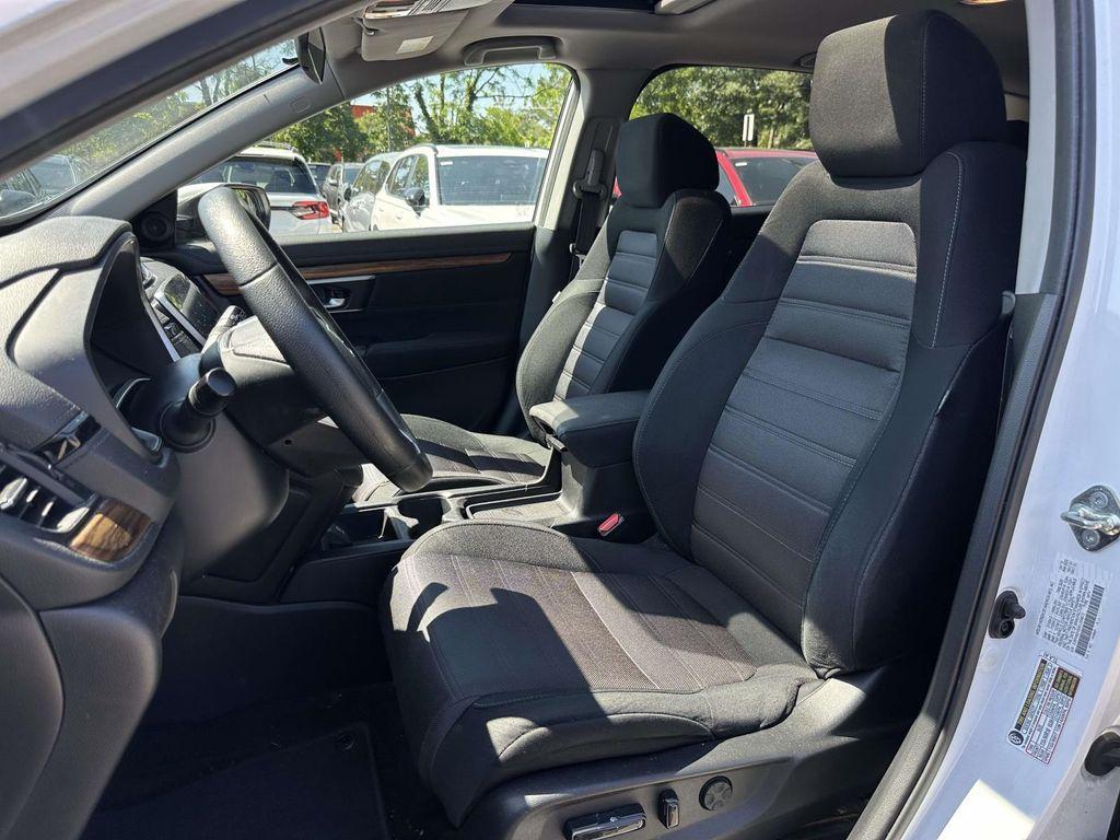 used 2019 Honda CR-V car, priced at $16,370