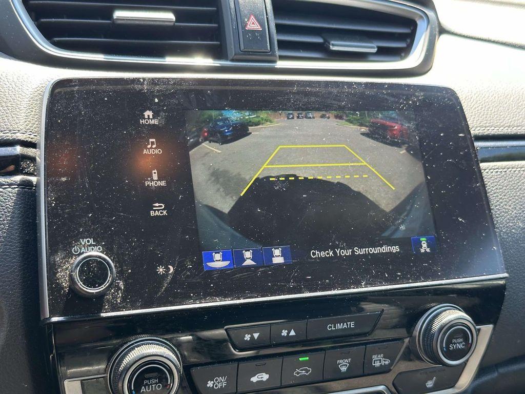 used 2019 Honda CR-V car, priced at $16,370