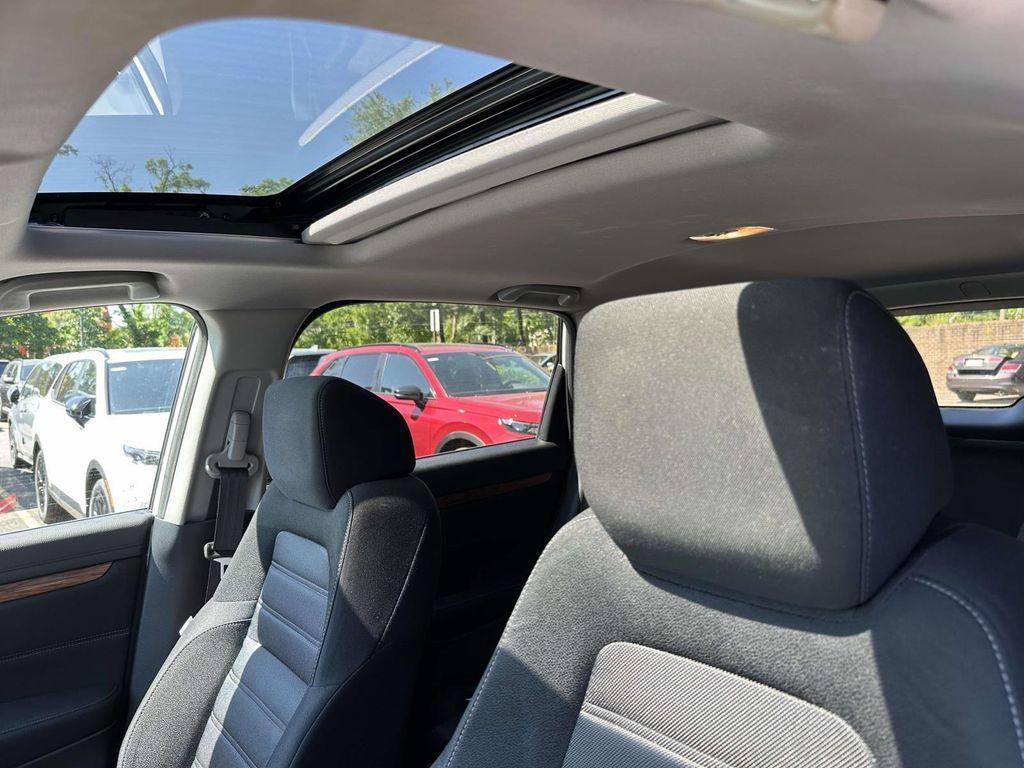 used 2019 Honda CR-V car, priced at $16,370