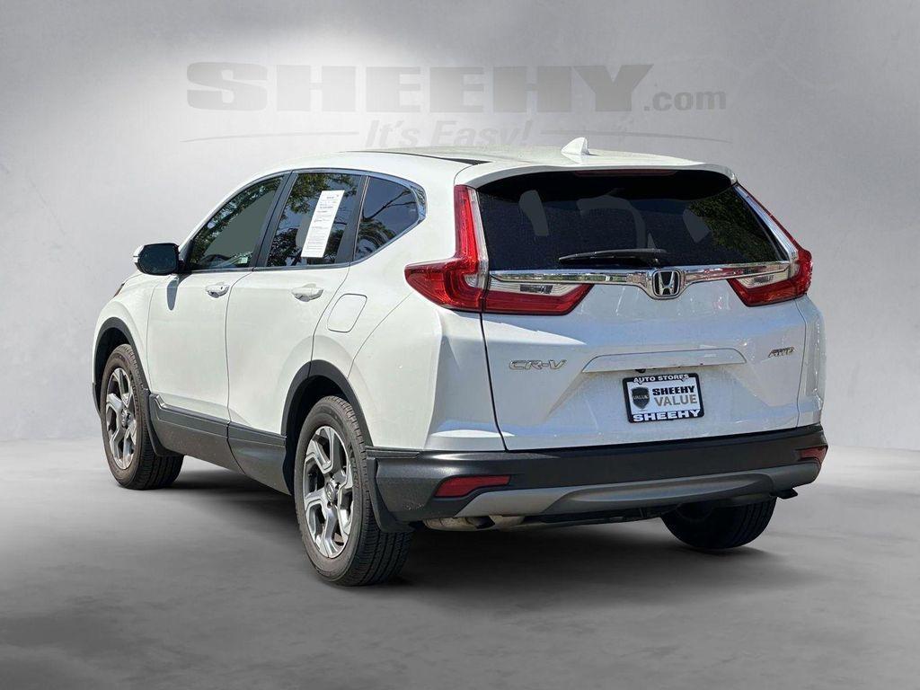 used 2019 Honda CR-V car, priced at $16,370
