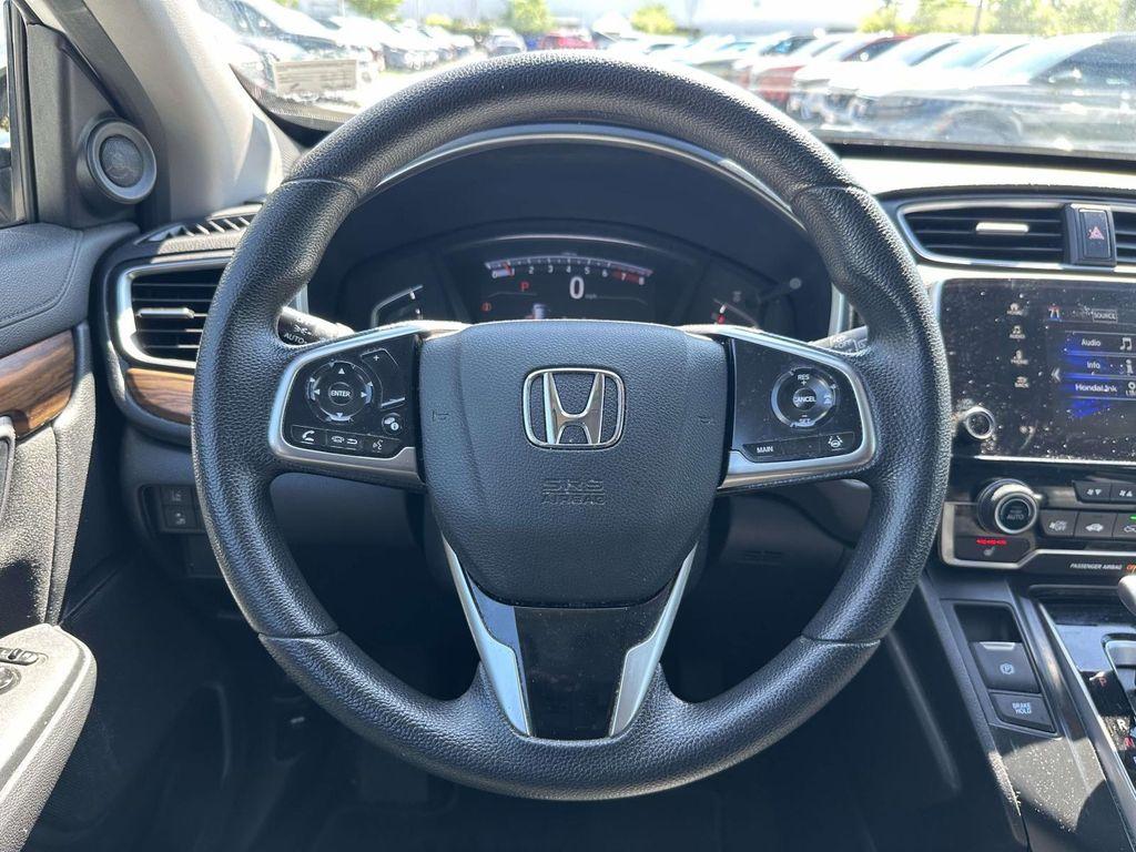 used 2019 Honda CR-V car, priced at $16,370