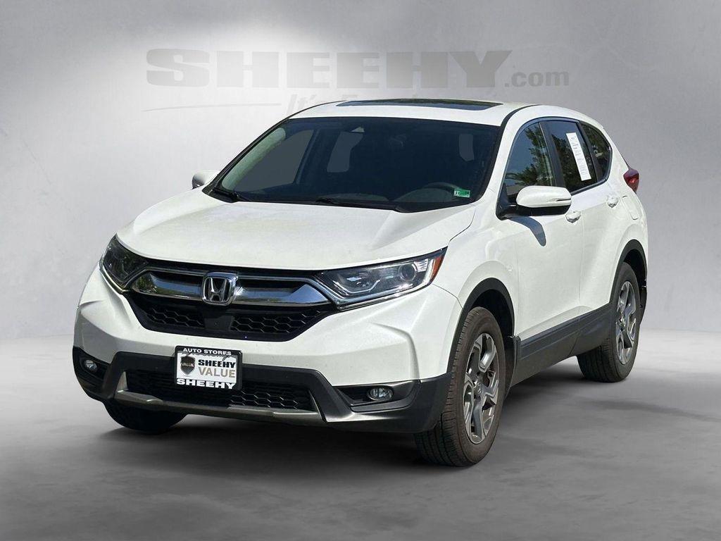 used 2019 Honda CR-V car, priced at $16,370