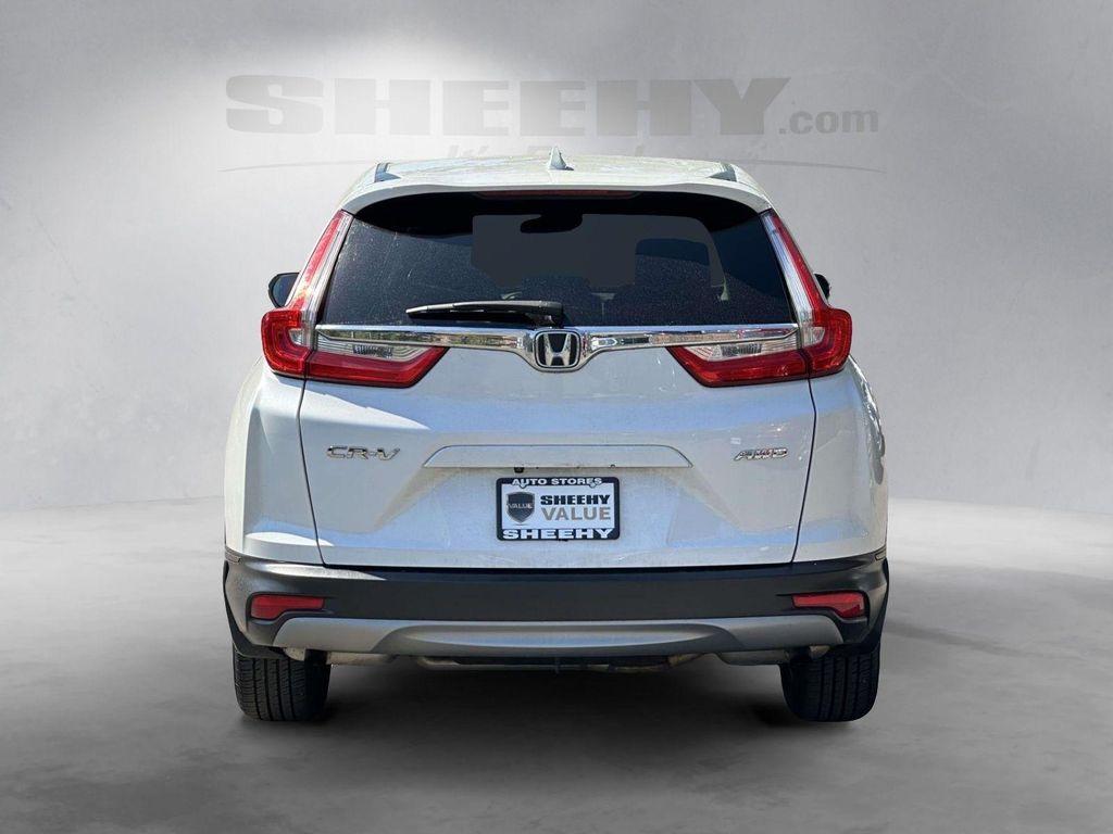 used 2019 Honda CR-V car, priced at $16,370