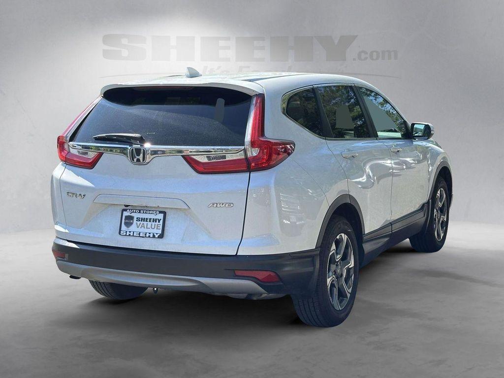 used 2019 Honda CR-V car, priced at $16,370