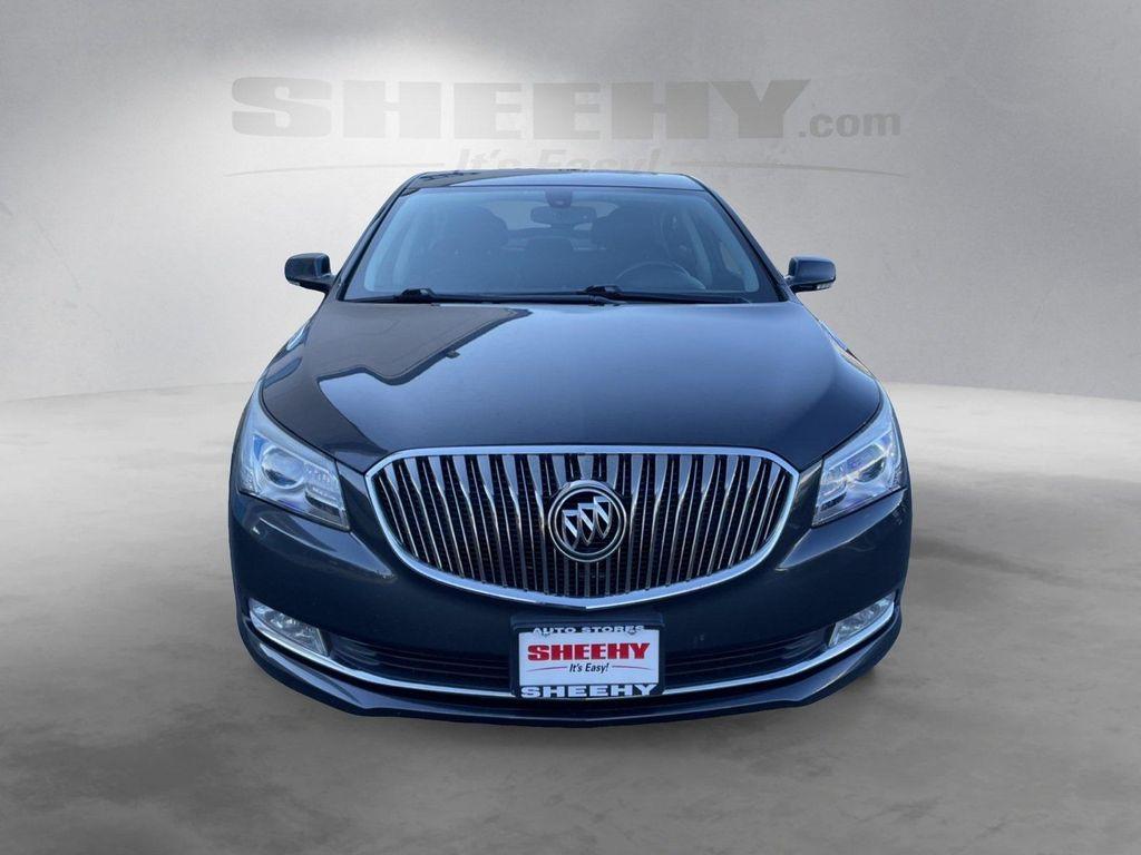 used 2015 Buick LaCrosse car, priced at $8,855
