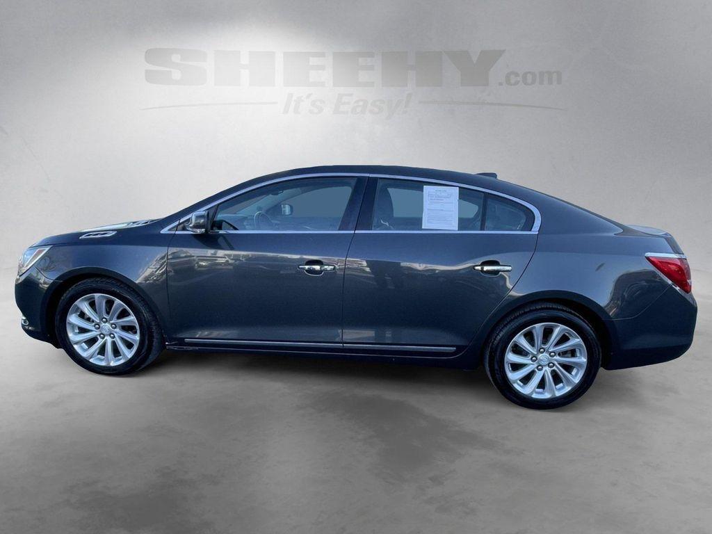 used 2015 Buick LaCrosse car, priced at $8,855