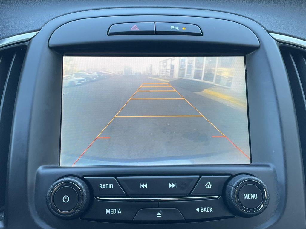 used 2015 Buick LaCrosse car, priced at $8,855