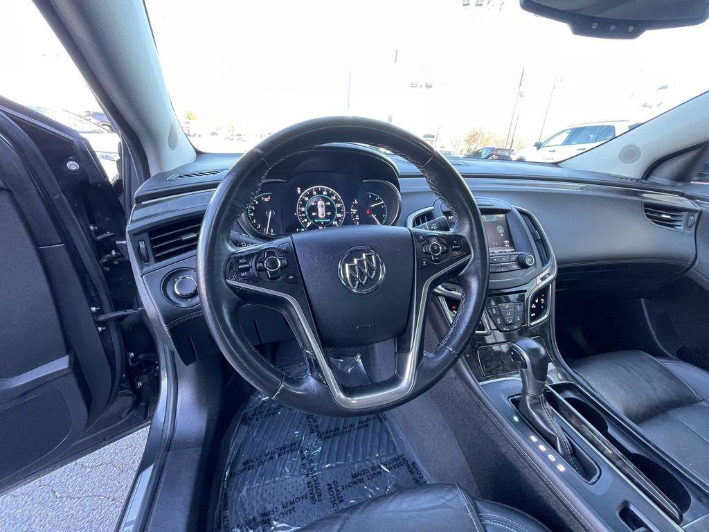 used 2015 Buick LaCrosse car, priced at $8,855