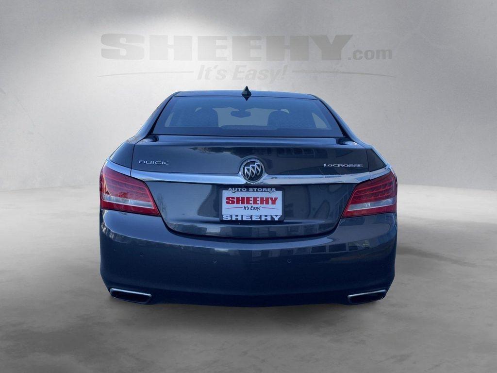 used 2015 Buick LaCrosse car, priced at $8,855