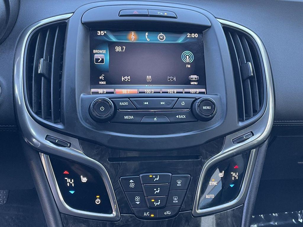 used 2015 Buick LaCrosse car, priced at $8,855