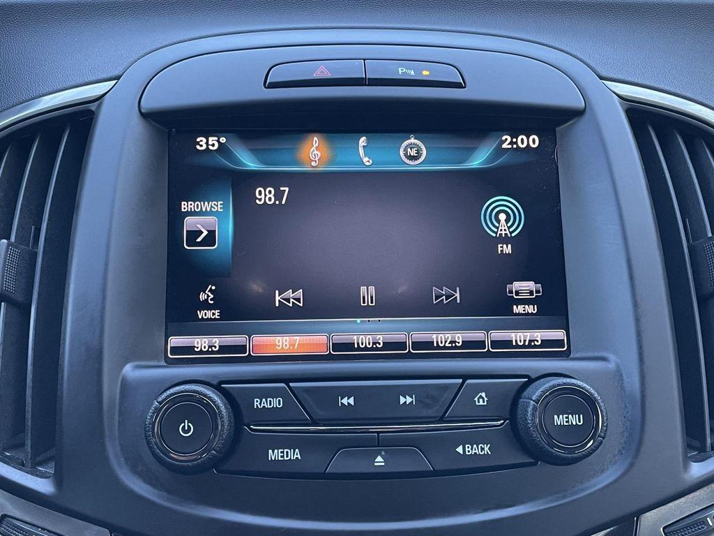 used 2015 Buick LaCrosse car, priced at $8,855