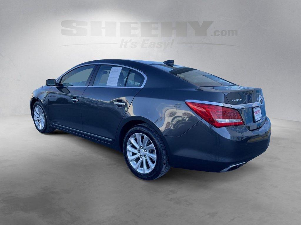 used 2015 Buick LaCrosse car, priced at $8,855