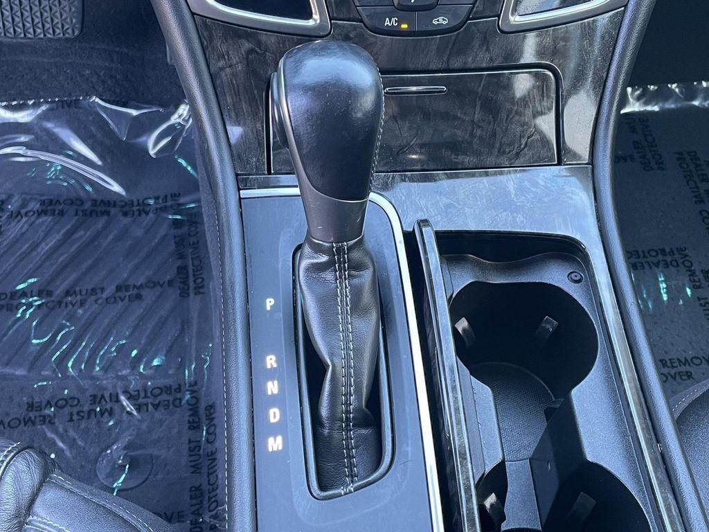 used 2015 Buick LaCrosse car, priced at $8,855