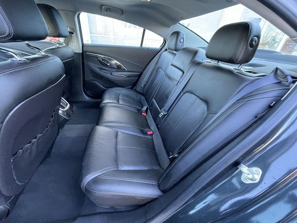 used 2015 Buick LaCrosse car, priced at $8,855