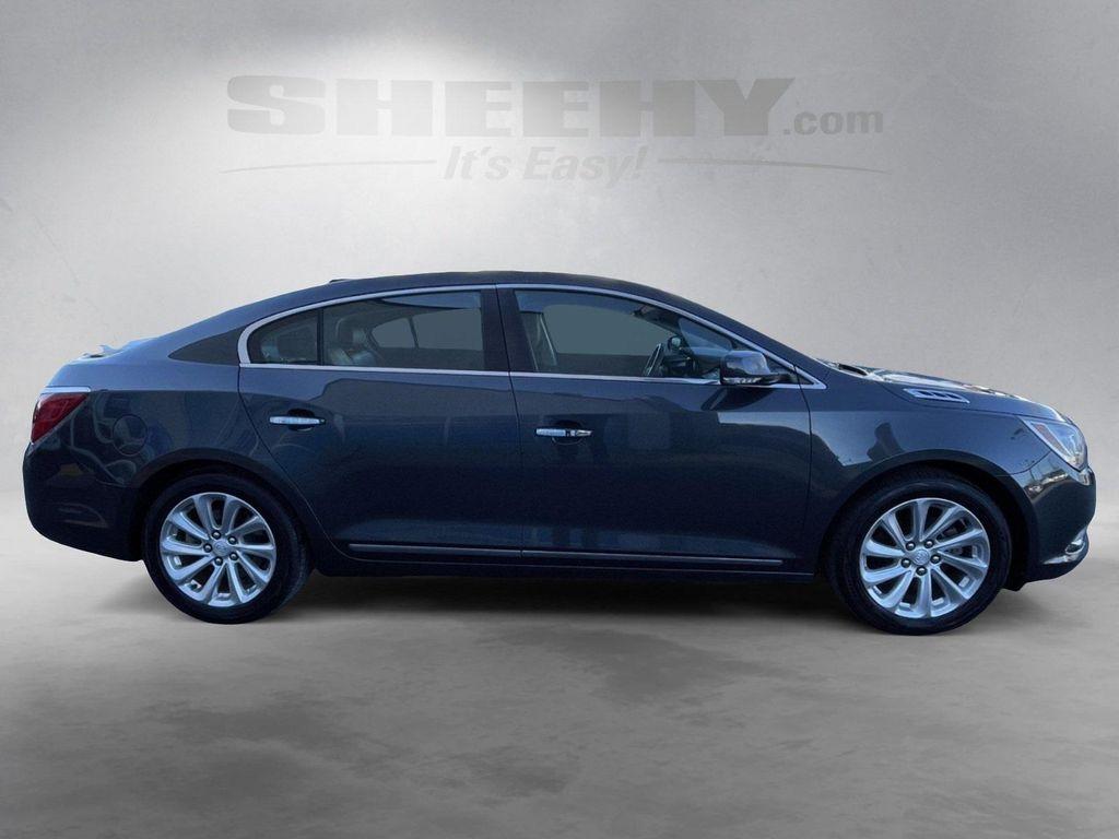 used 2015 Buick LaCrosse car, priced at $8,855