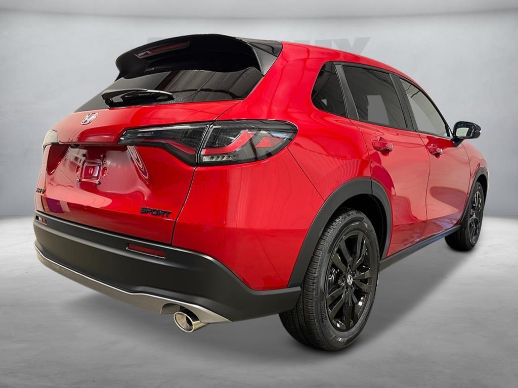 new 2026 Honda HR-V car, priced at $29,849