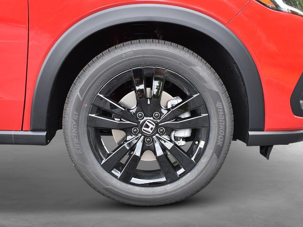 new 2026 Honda HR-V car, priced at $29,849