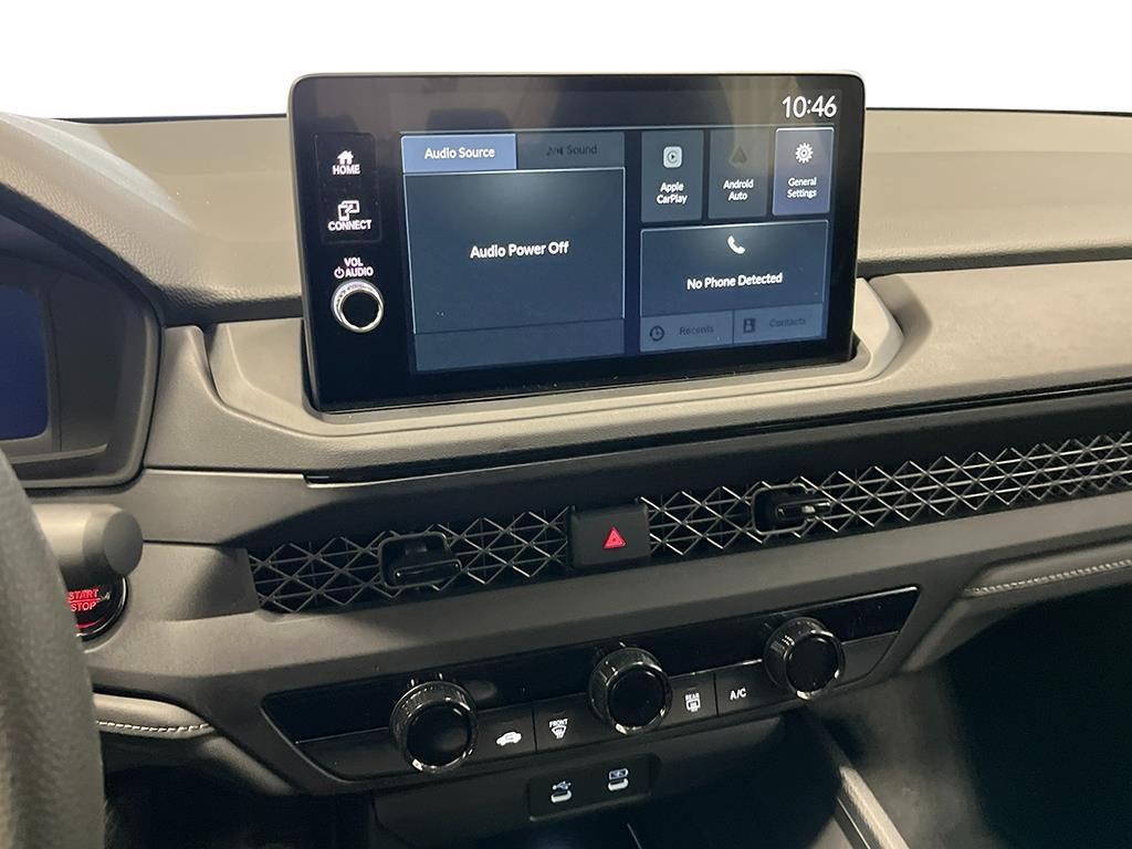 new 2026 Honda Accord car, priced at $28,397