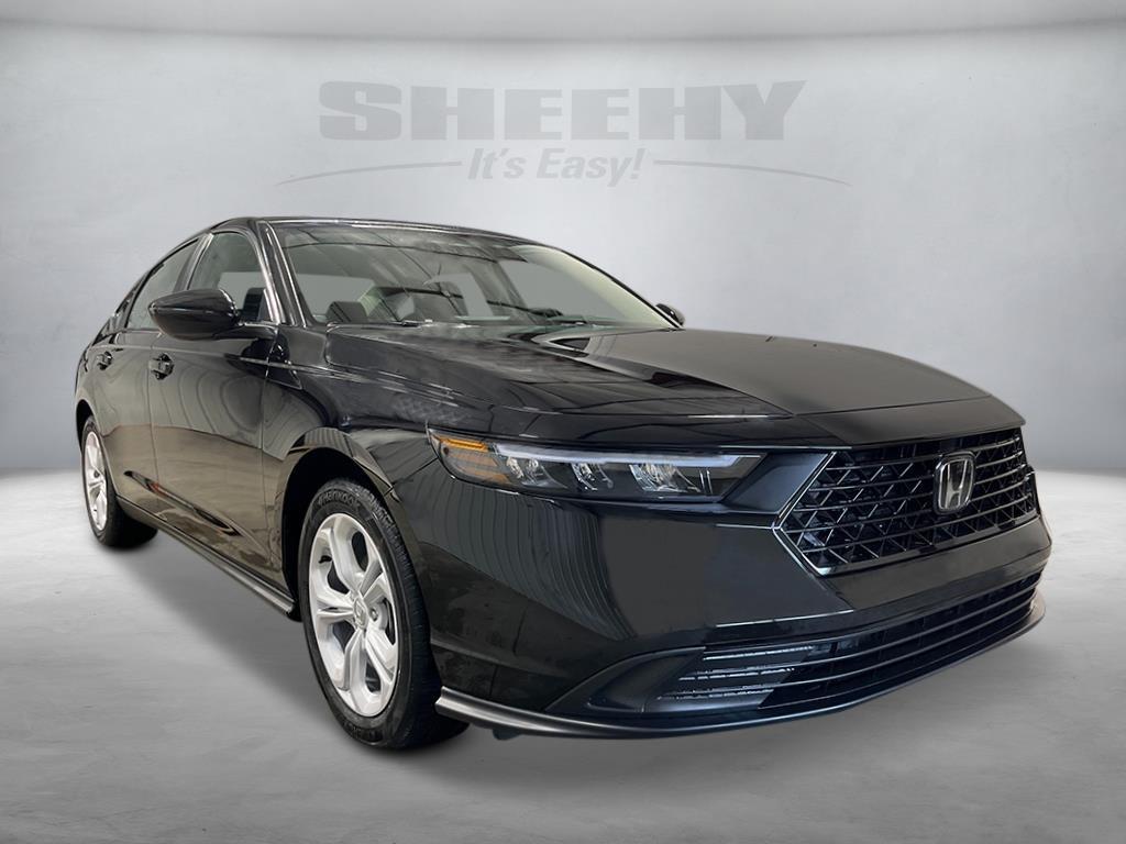 new 2026 Honda Accord car, priced at $28,397
