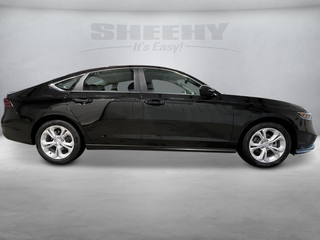 new 2026 Honda Accord car, priced at $28,397
