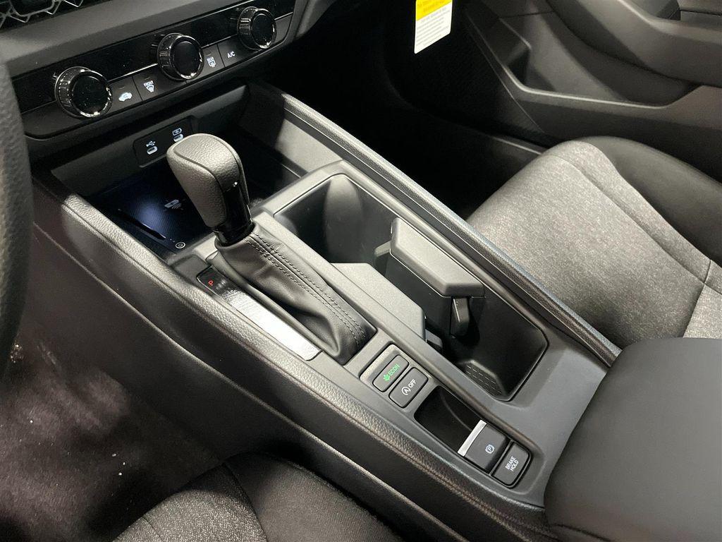 new 2026 Honda Accord car, priced at $28,397