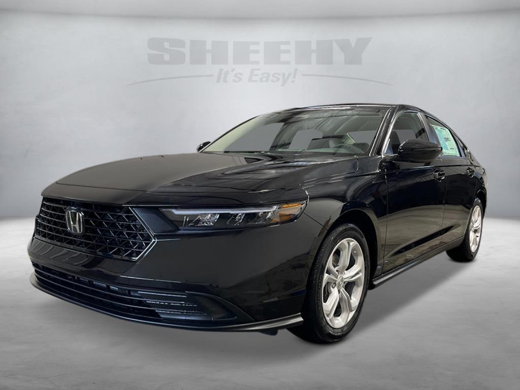new 2026 Honda Accord car, priced at $28,397
