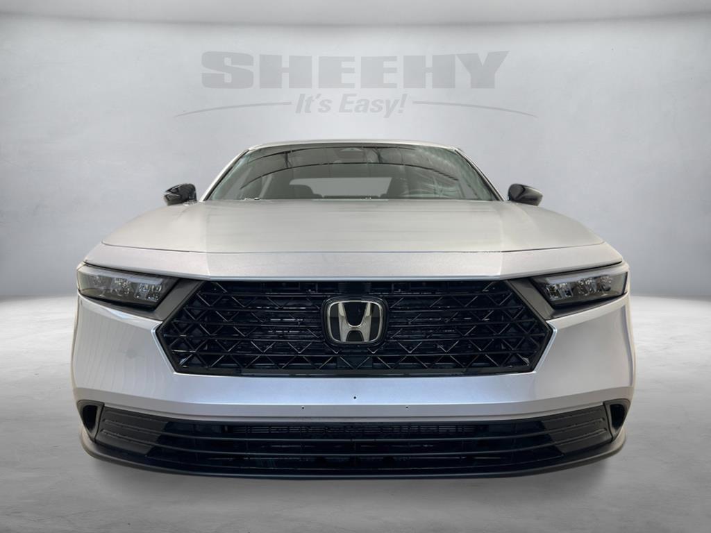 new 2026 Honda Accord Hybrid car, priced at $33,402