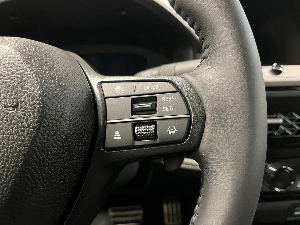 new 2026 Honda Accord Hybrid car, priced at $33,402