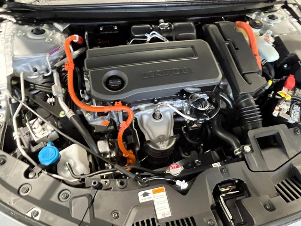 new 2026 Honda Accord Hybrid car, priced at $33,402