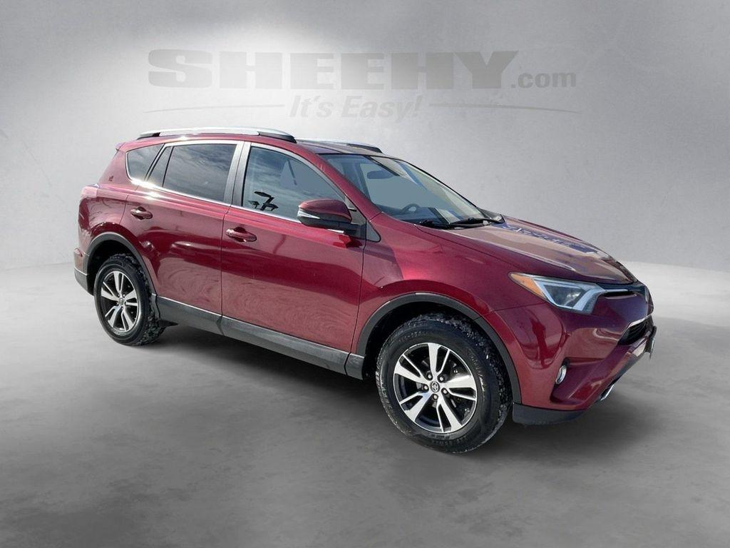 used 2018 Toyota RAV4 car, priced at $12,319
