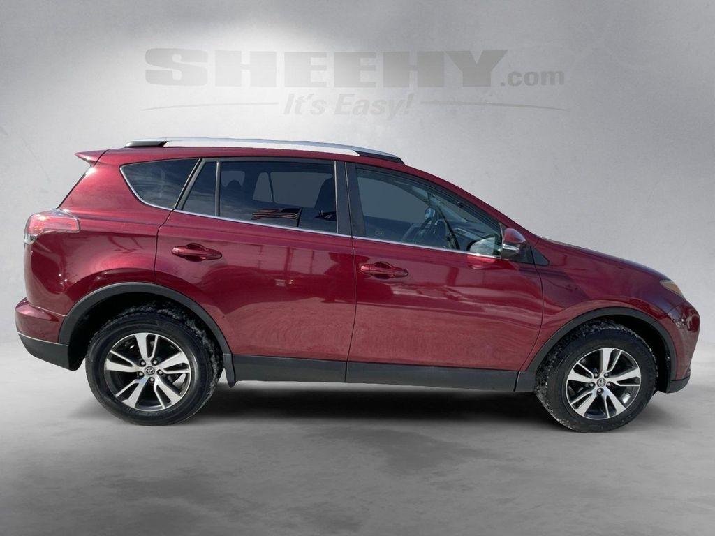 used 2018 Toyota RAV4 car, priced at $12,319