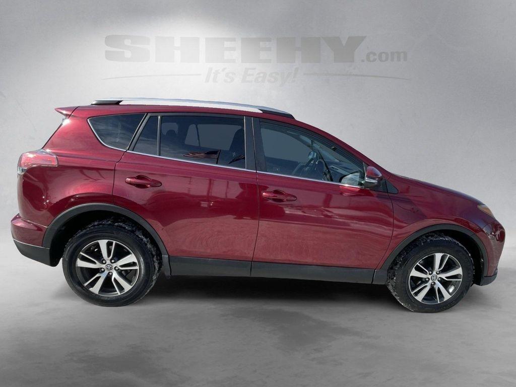 used 2018 Toyota RAV4 car, priced at $12,319