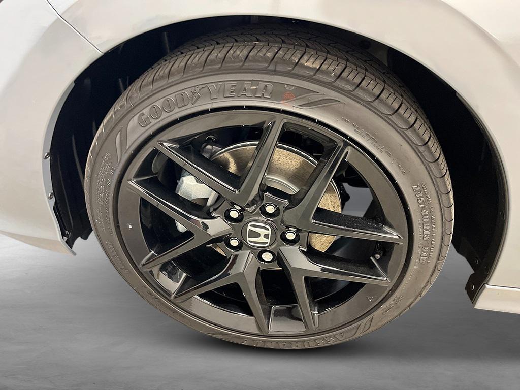 new 2026 Honda Civic Hybrid car, priced at $29,547