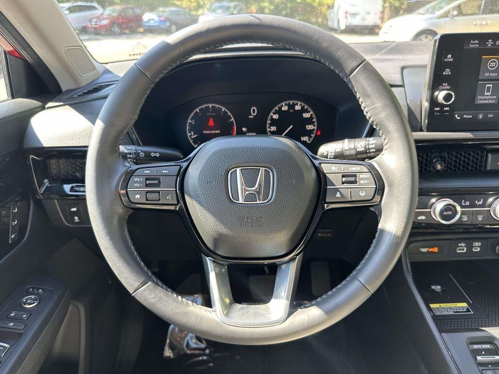 used 2024 Honda CR-V car, priced at $33,690