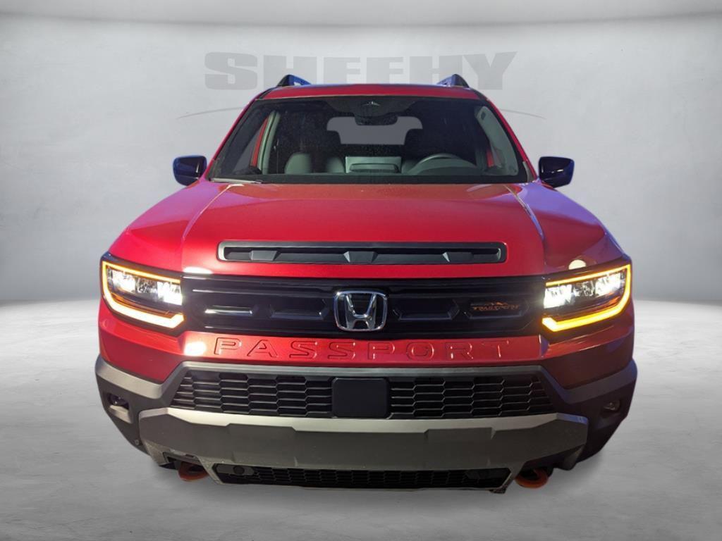 new 2026 Honda Passport car, priced at $48,100