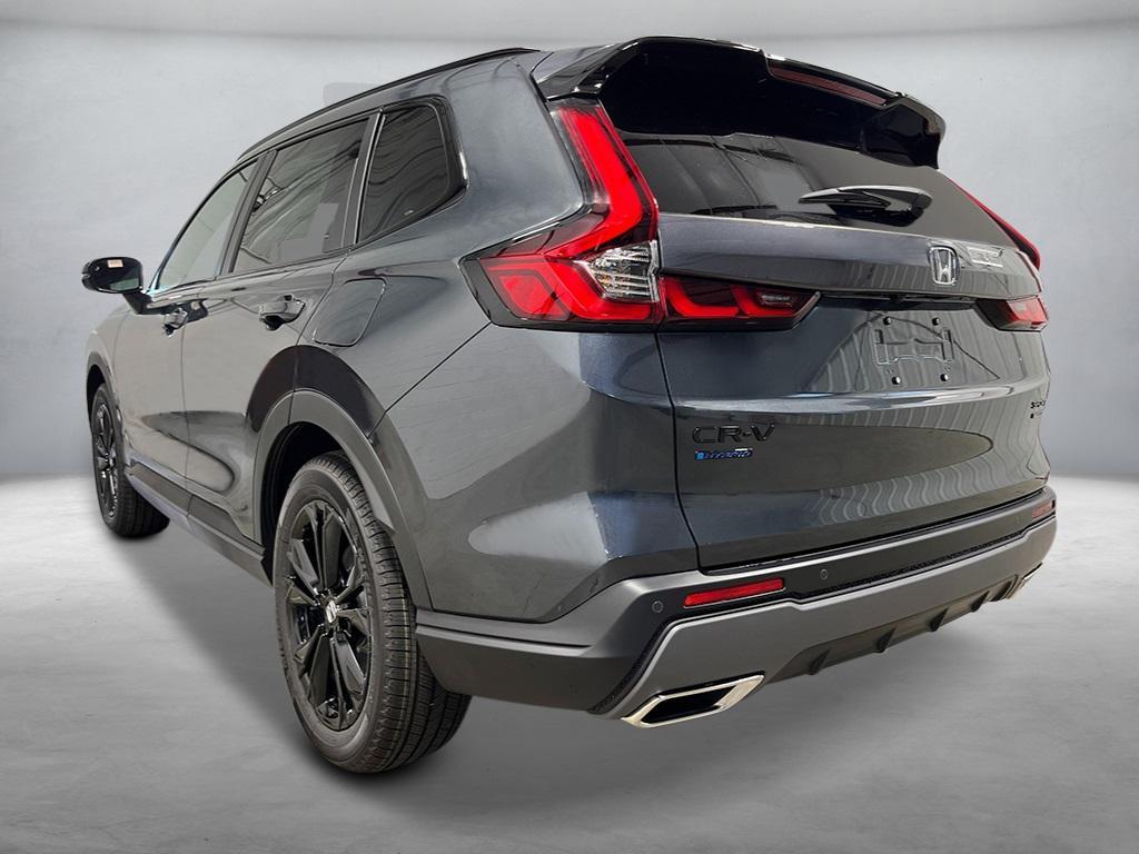 new 2026 Honda CR-V Hybrid car, priced at $40,700