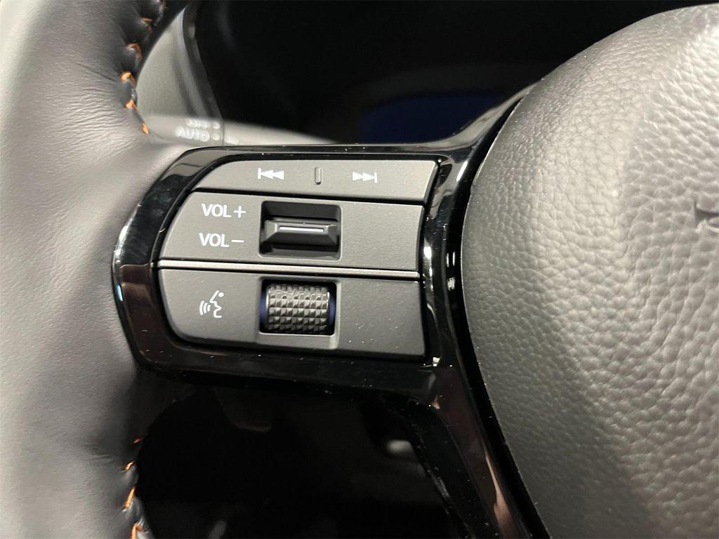 new 2026 Honda CR-V Hybrid car, priced at $40,700