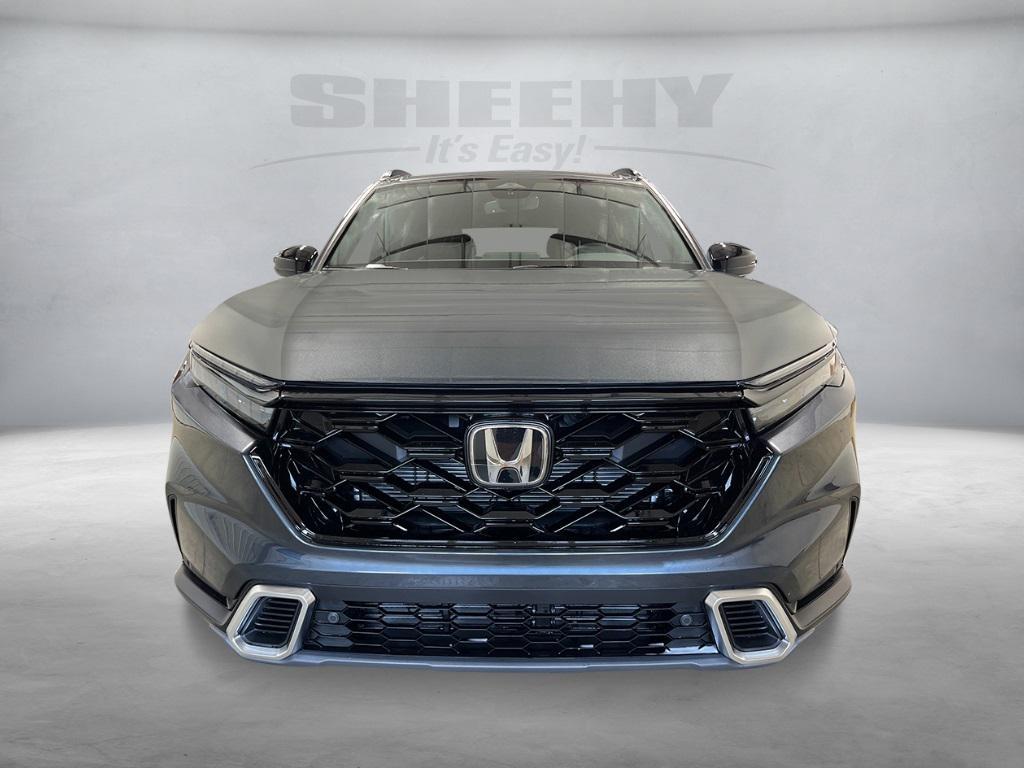 new 2026 Honda CR-V Hybrid car, priced at $40,700