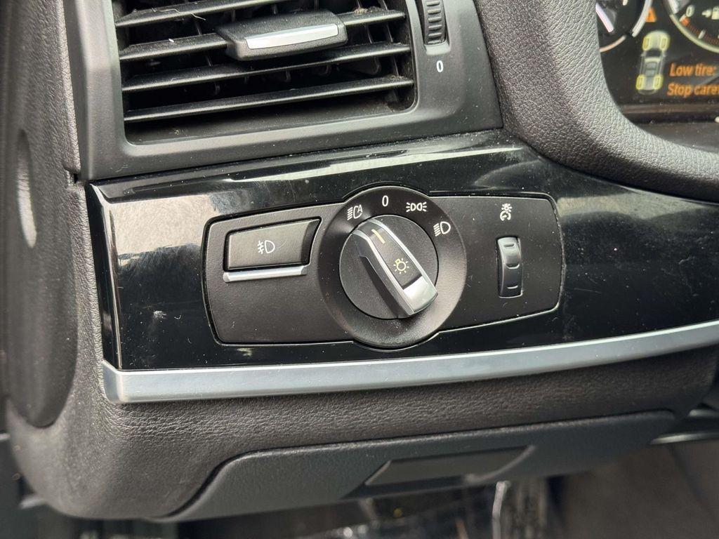 used 2015 BMW X3 car, priced at $12,123