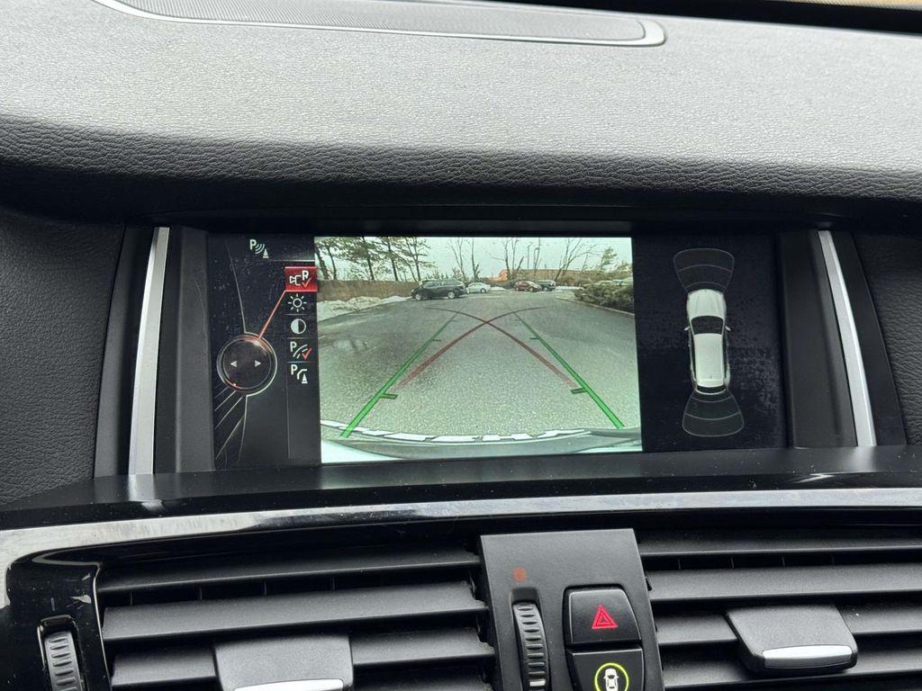 used 2015 BMW X3 car, priced at $12,123